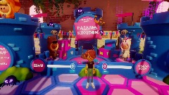 A screenshot taken in Dreams. 7 of 27.