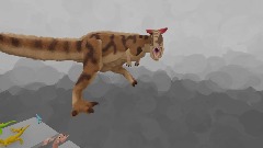 Dino Fightin Time!