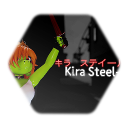 Kira Steel-Claw (Kitsuverse)