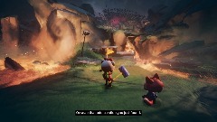 A screenshot taken in Dreams. 9 of 13.