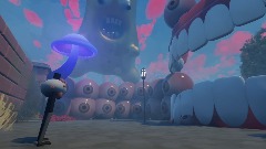 A screenshot taken in Dreams. 11 of 14.