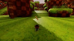 Green hill zone act 1