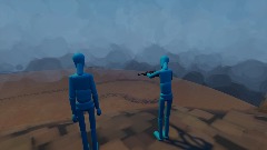 Babel (2006) shooting at random cars scene