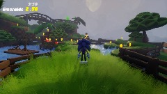 A screenshot taken in Dreams. 20 of 21.