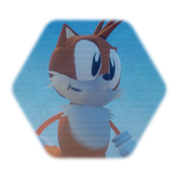 Miles "Tails" Prower