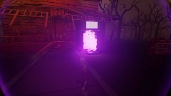 Monster House - The Video Game! - Wip! Scene - 2!