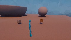 Crash Bandicoot Crate & Puppet Logic Prototype