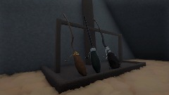 Quidditch / Broomstick test