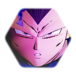 Vegeta imbencivle