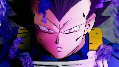 Vegeta : Desperate new power