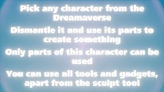 A screenshot taken in Dreams. 2 of 12.