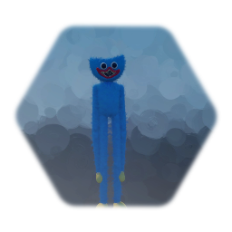 Banned Huggy wuggy npc