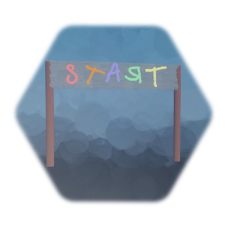 Starting Line (with Childlike or Professional Font)