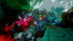 A screenshot taken in Dreams. 3 of 9.