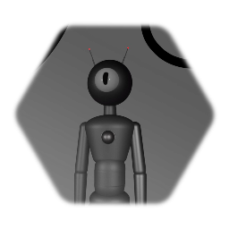 Assassin Droid template