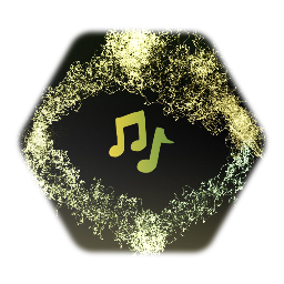 Slow Dark Echoie Drum Intro