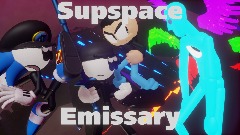 What If: The Subspace Emissary