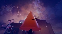 A screenshot taken in Dreams. 2 of 2.