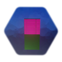 Neon bounce animated