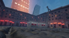 Half life 2, train station