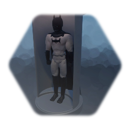 Batsuit Chamber (Year One)