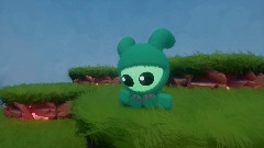 A screenshot taken in Dreams. 3 of 10.