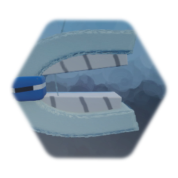 Alphabet lore stuff  But the Letters are I