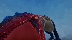 A screenshot taken in Dreams. 1 of 2.