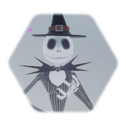 Jack Skellington is ready for Halloween! - (Full Gameplay!)
