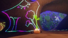 A screenshot taken in Dreams. 4 of 27.