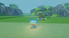 Pippo Rossi vs my Character Mirmo ITA