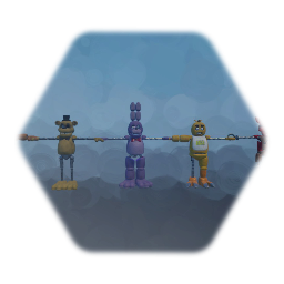 Bun bun films believer animatronics