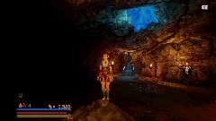 A screenshot taken in Dreams. 1 of 2.