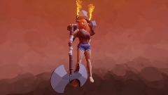 A screenshot taken in Dreams. 3 of 3.