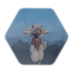 Faputa but no controller motion control