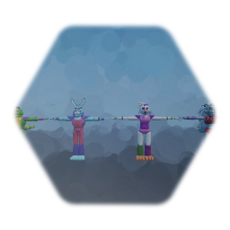 Fnaf security breach pack