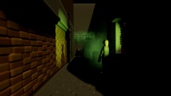 Shapeshifter in the Alley