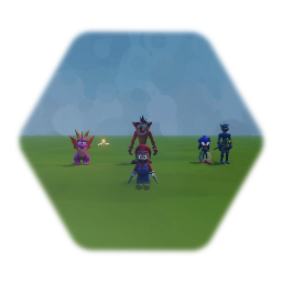 List of Games and Other Content # 1