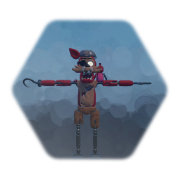 FNAF: REBUILT FOXY