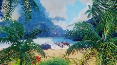 A screenshot taken in Dreams. 2 of 2.