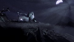 Abandoned watchtower