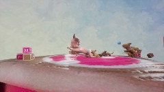 A screenshot taken in Dreams. 5 of 7.