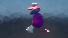 A screenshot taken in Dreams. 9 of 18.