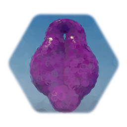 Tongue Leaf Solid & Front Back Paint