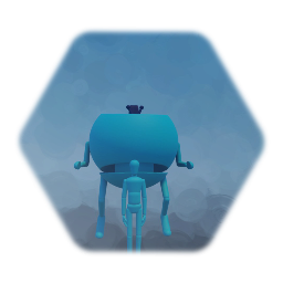 My Robot/Mech Characters