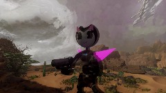 A screenshot taken in Dreams. 12 of 16.