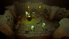 A screenshot taken in Dreams. 10 of 25.