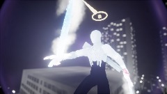 Newborn Spider-Man 1st version and new version ( GUN UPDATE )