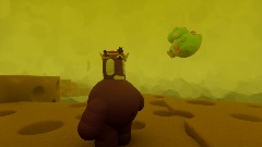 Maxwell in Cheese Land