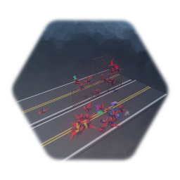 Remix of Remix of random kaiju paradise thing